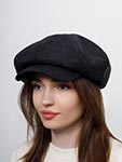 Кепка FREDRIKSON арт. 3035-624/78 (серый)